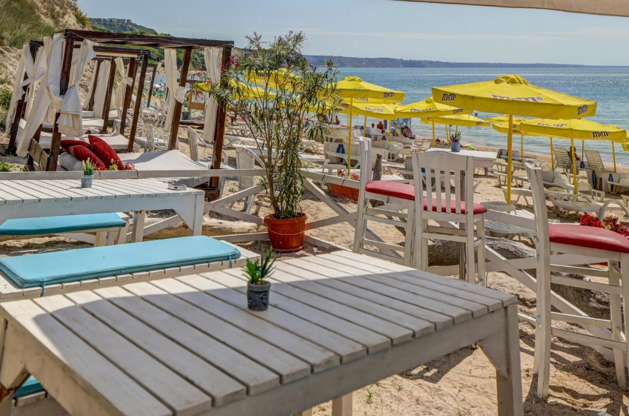Saint George Hotel 1 Balchik Exterior photo